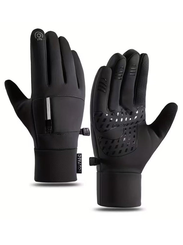 ThermoGrip™ Gloves – Water-Resistant Gloves