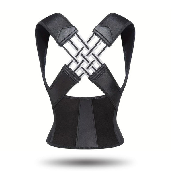 Adjustable Back Brace – Posture Supporter
