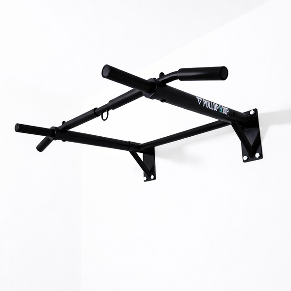 Wall-Mounted Pull-Up Bar incl. Mounting screws